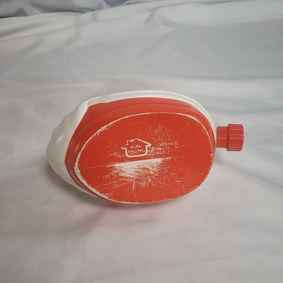 Vintage 80's Hasbro Big Bird S.S. Sprinkle Child's Water Sprinkler Muppets - Picture 8 of 10